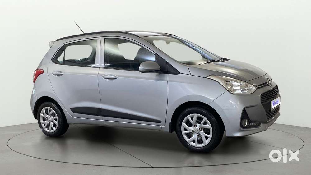 Hyundai Grand I10 Sportz 1.2 Kappa Vtvt, 2019, Petrol