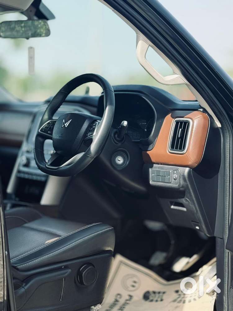 Mahindra Scorpio-n 2.2 Z8 Diesel Mt 4wd 7 Str, 2024, Diesel