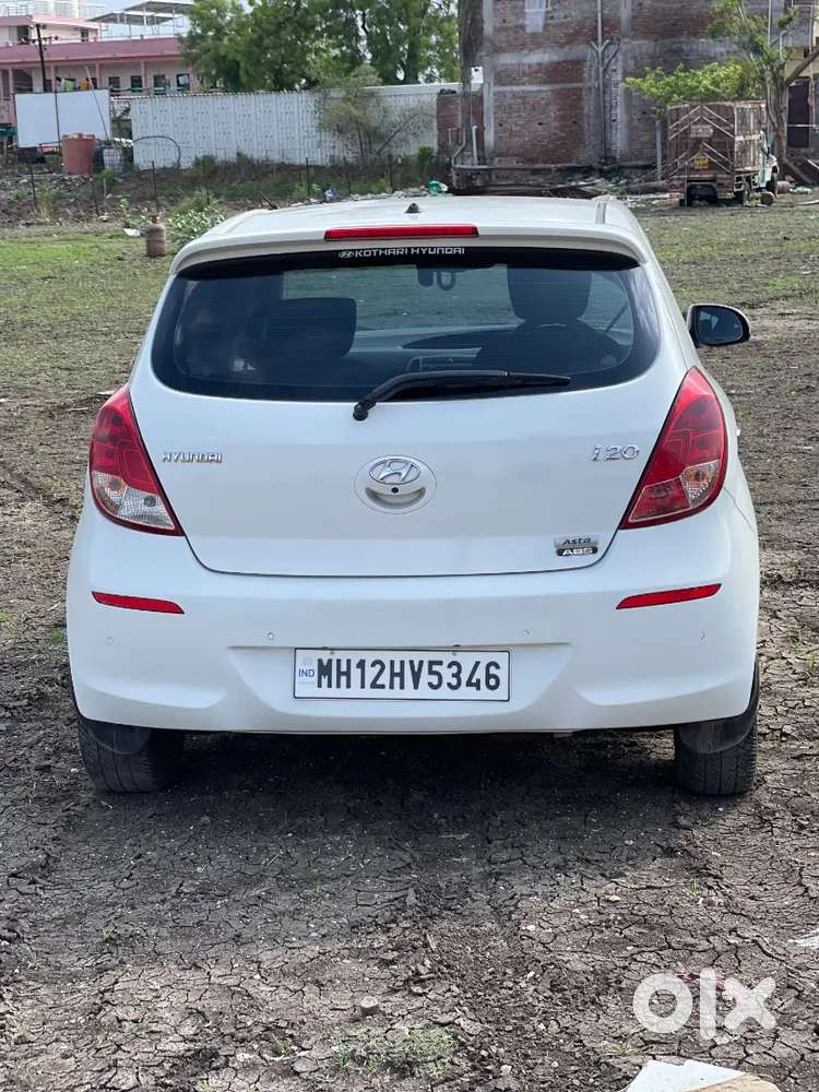 Hyundai I20 Asta 2012 Manual Petrol
