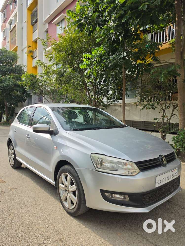 Volkswagen Polo Petrol Highline 1.2l, 2011, Petrol