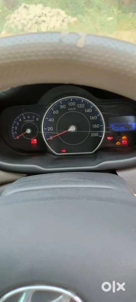 Hyundai I10 Magna Special 2013