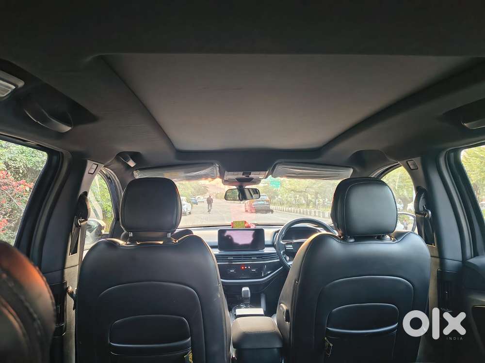 Tata Harrier Pure Plus S Dark Edition, 2024, Diesel
