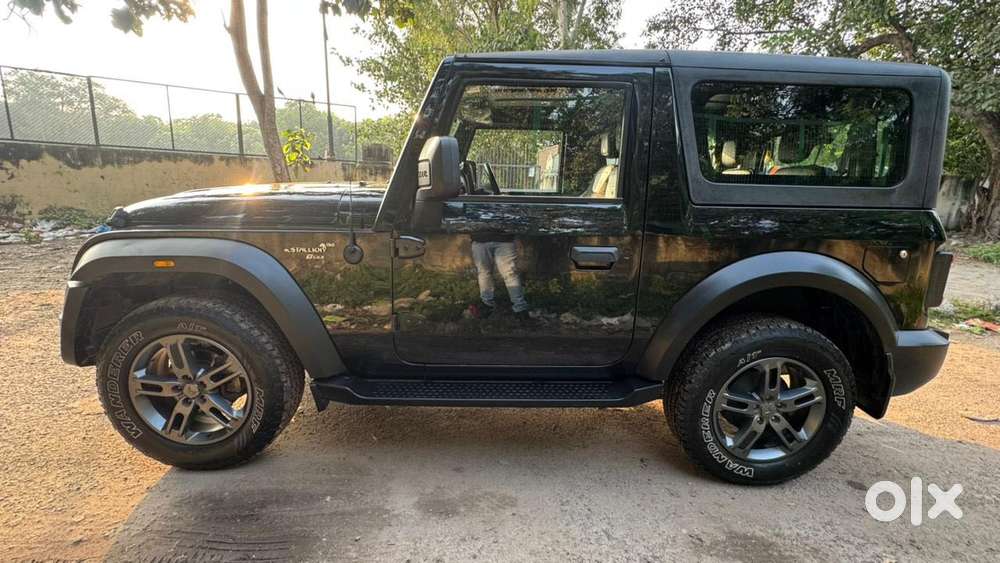 Mahindra Thar Lx Hard Top Petrol At Rwd, 2023, Petrol