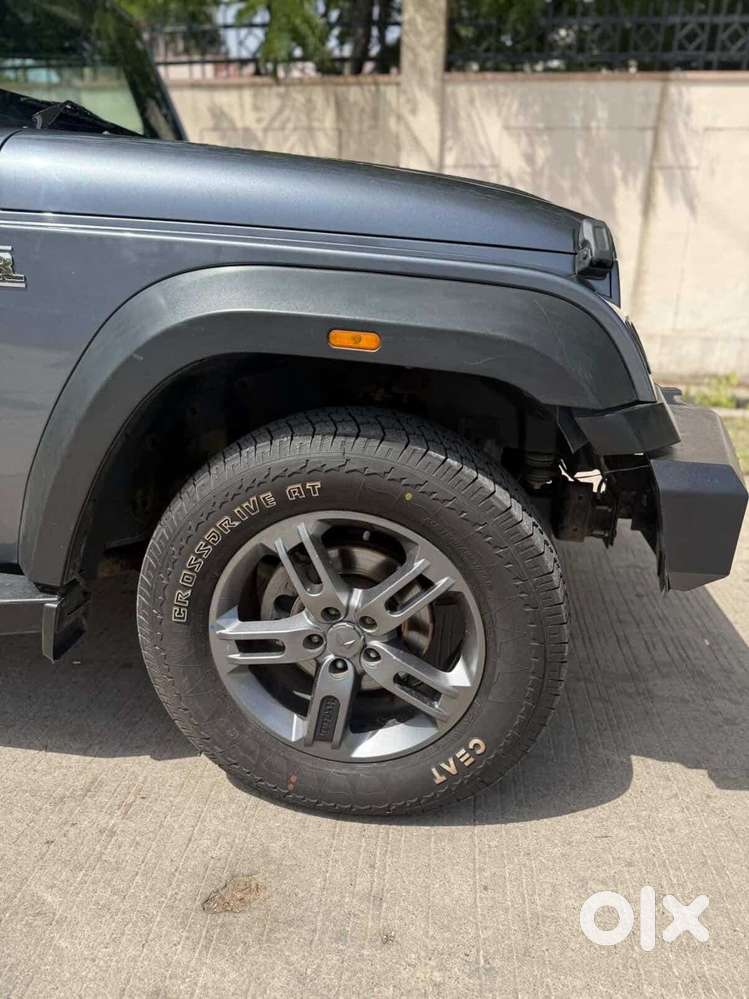Mahindra Thar Lx Hard Top Diesel Mt 4wd, 2023, Diesel