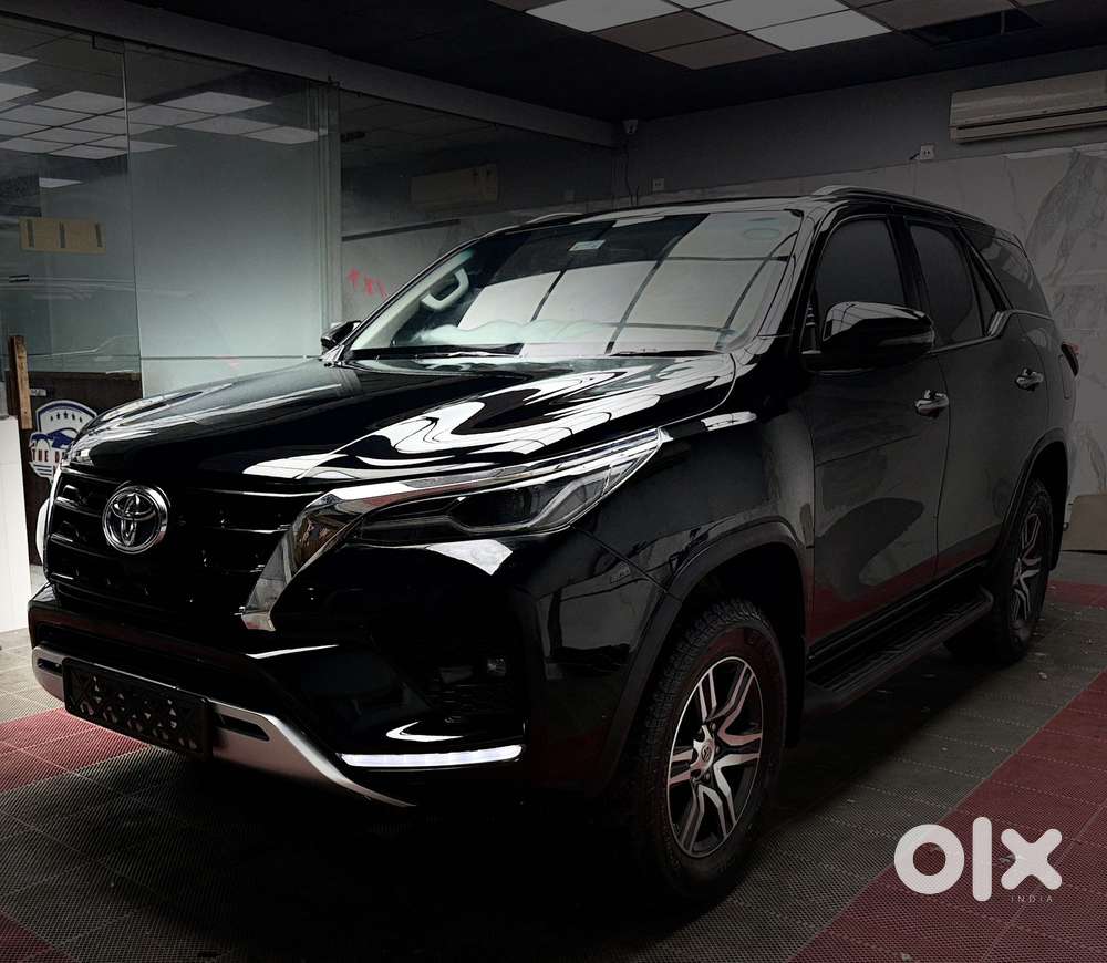 Toyota Fortuner 3.0 4x2 Automatic, 2024, Diesel