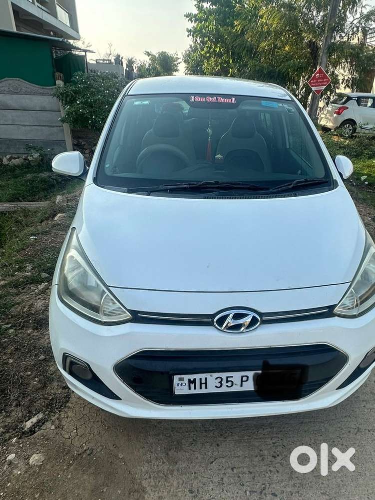 Hyundai Xcent 2016 Petrol Well Maintained