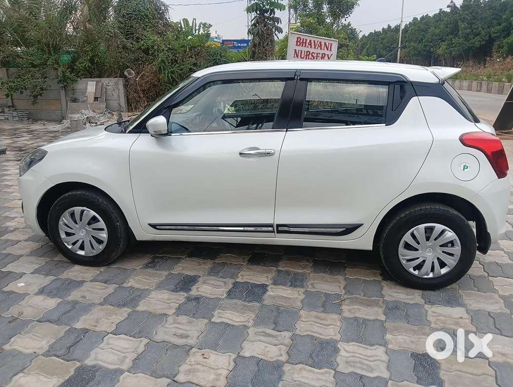 Maruti Suzuki Swift 2024 Petrol Well Maintained