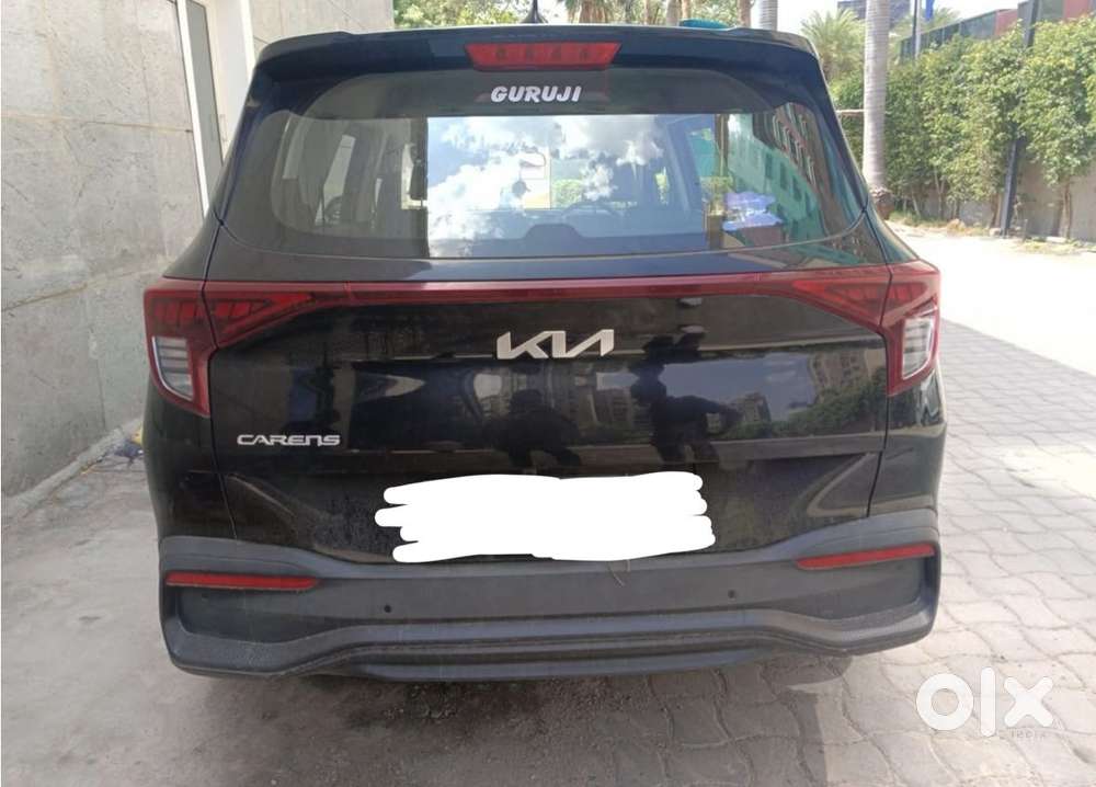 Kia Carens G1.5 6mt Gravity, 2025, Petrol