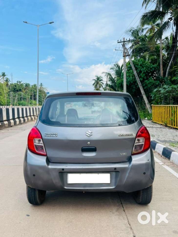 Maruti Suzuki Celerio 2014-2017 Vxi At, 2014, Petrol