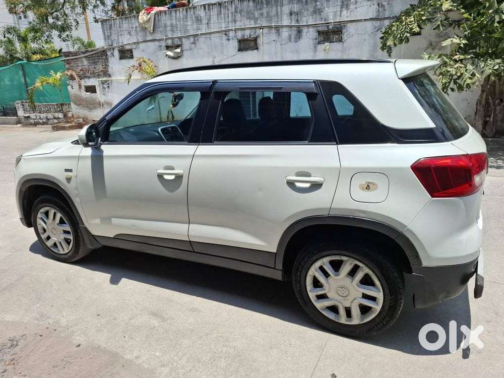 Maruti Suzuki Brezza Vdi, 2019, Diesel