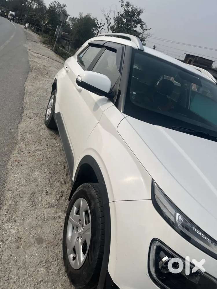 Hyundai Venue S Plus Nov 2026 Model