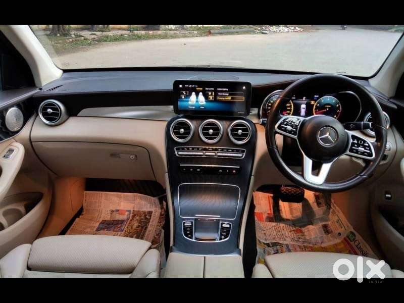Mercedes-benz Glc Class 200, 2022, Petrol