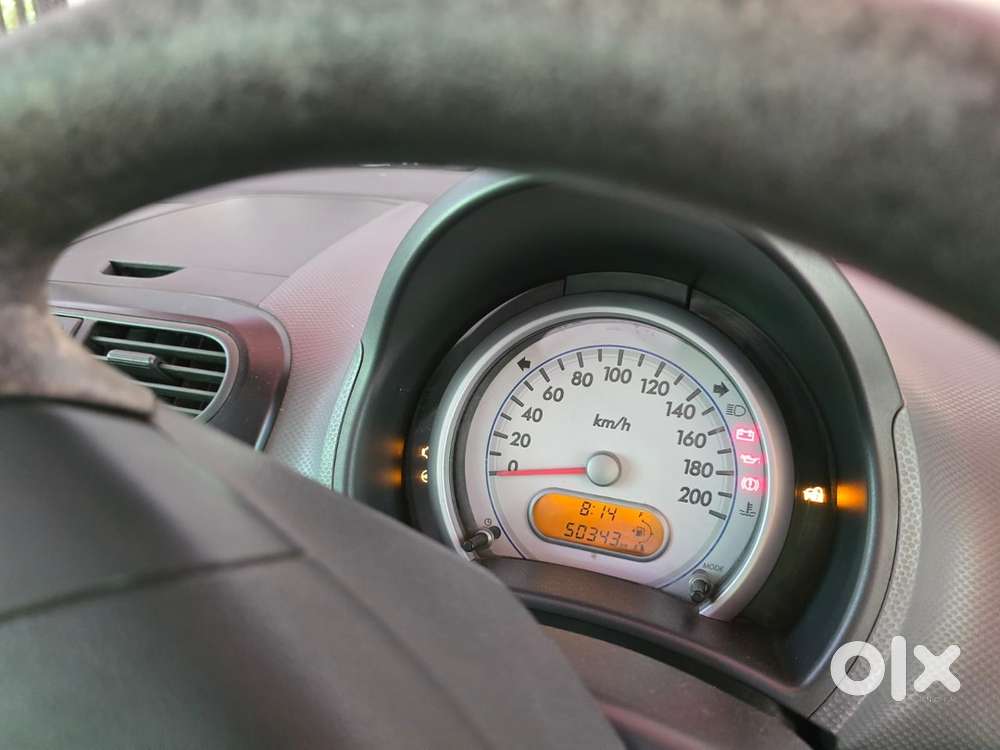 Maruti Ritz Lxi Petrol 2011 | 50,343 Km | Single Owner