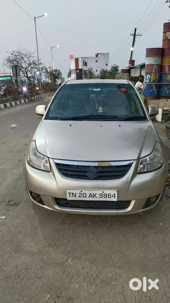 Maruti Suzuki Sx4 2008 Petrol 92000 Km Driven
