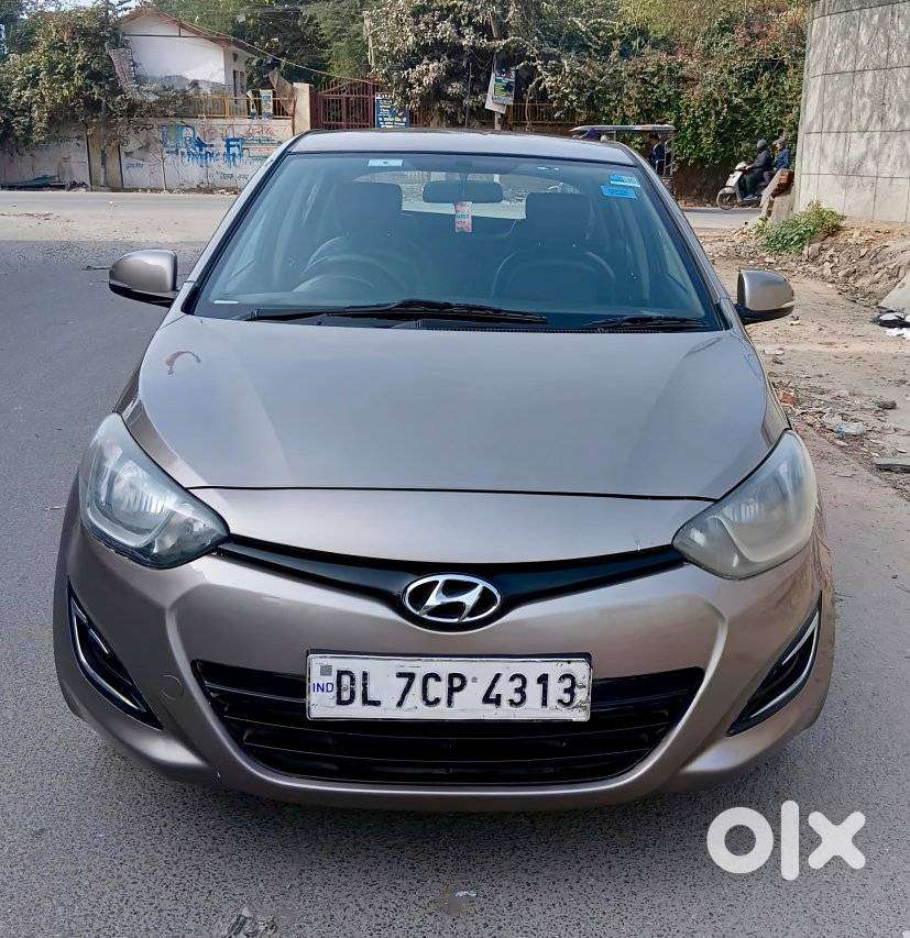 Hyundai I20 2012-2014 Magna Optional 1.2, 2013, Cng & Hybrids