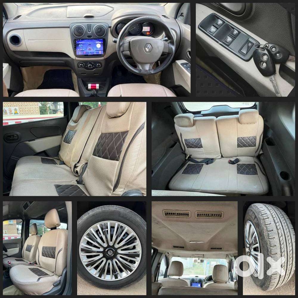 Renault Lodgy 1.5 85 Ps Rxe, 2015, Diesel