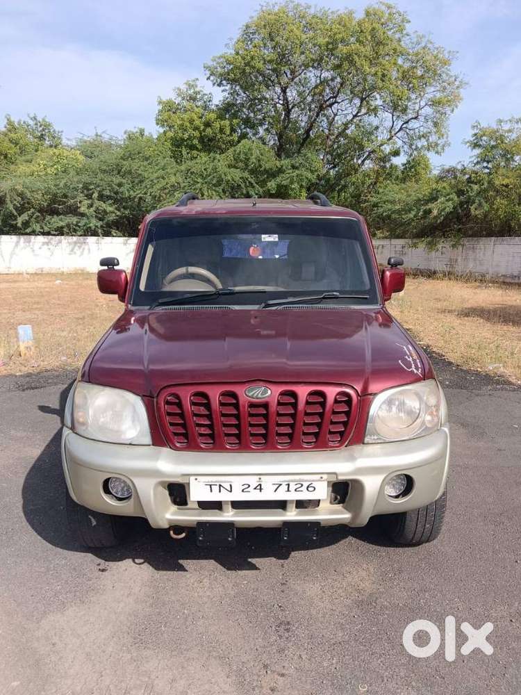 Mahindra Scorpio, 2005, Diesel