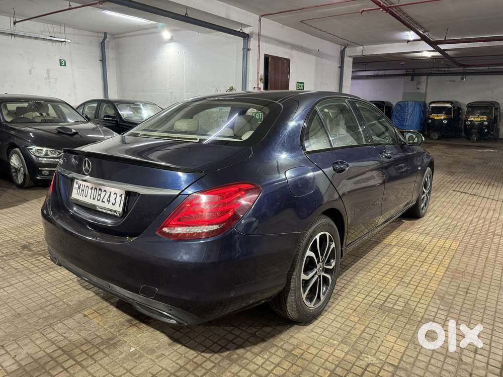 Mercedes-benz C-class 220 Edition C, 2018, Diesel