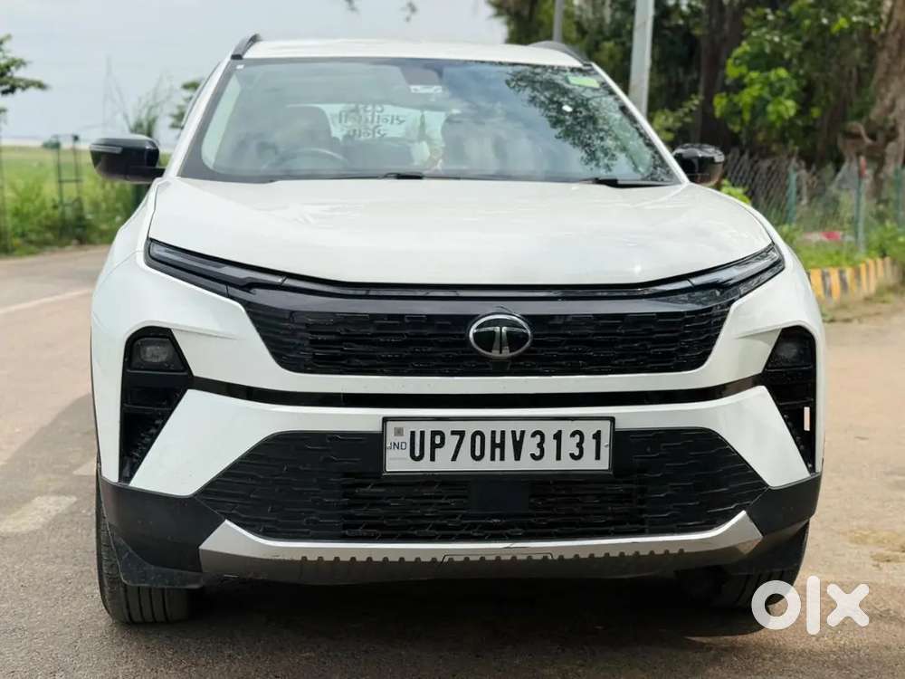 Tata Harrier Diesel 2025 Manual