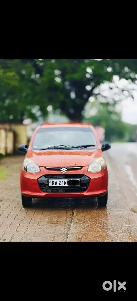 Maruti Suzuki Alto 800 Lxi 2013-14