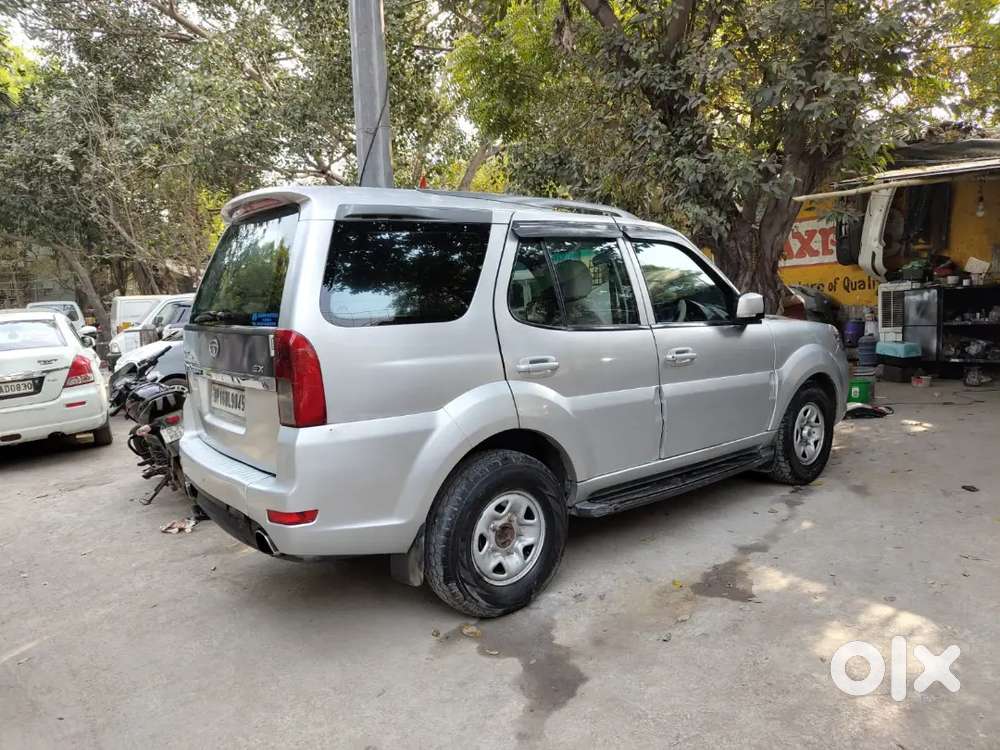 Tata Safari Strom