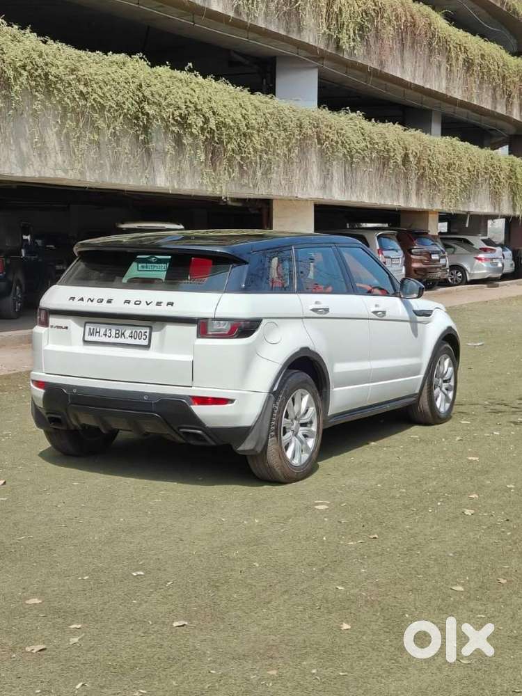 Land Rover Range Evoque 2.0 Td4 Se Dynamic, 2017, Diesel