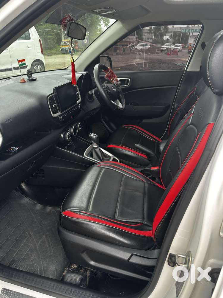 Hyundai Venue 1.0 Sx (o) Turbo Imt, 2021, Petrol