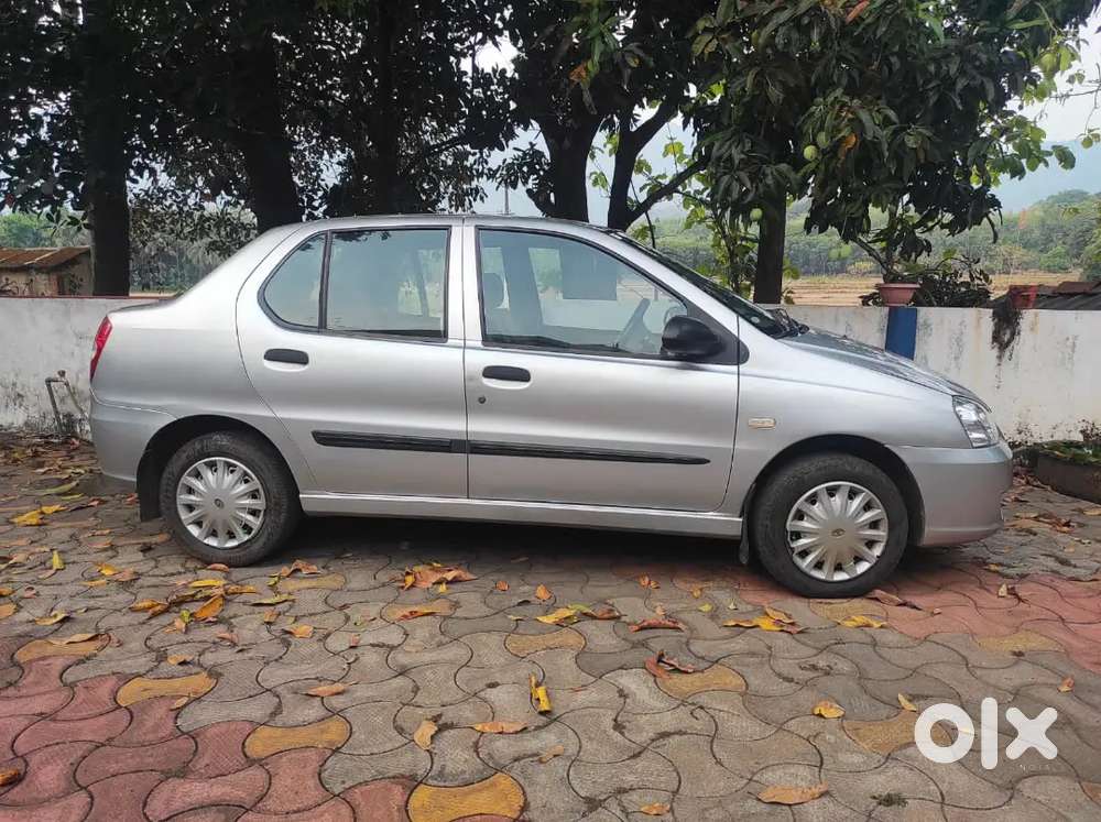 Tata Indigo Cs 2008 Petrol Well Maintained