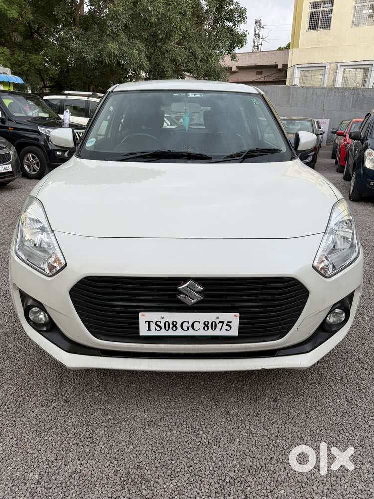 Maruti Suzuki Swift Amt Zdi, 2018, Diesel