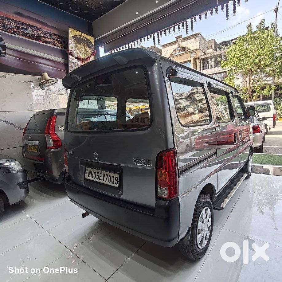 Maruti Suzuki Eeco Cng 5 Seater Ac, 2022, Cng & Hybrids