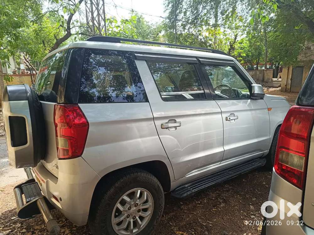 Mahindra Tuv 300 Diesel 2017 Model