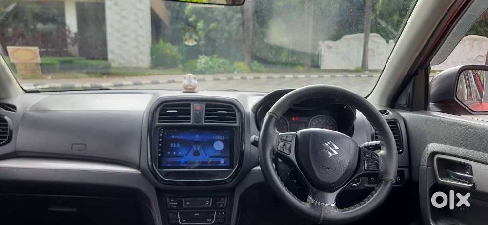 Maruti Suzuki Brezza Zdi+ Dual Tone, 2017, Diesel