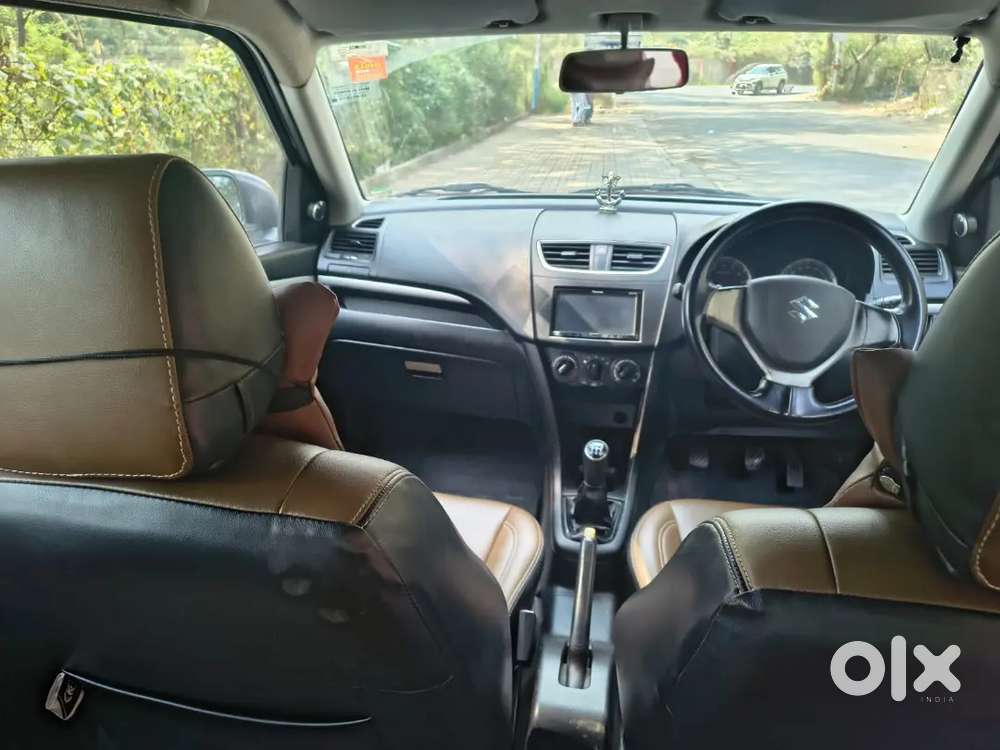 Maruti Suzuki Swift Vxi 2015 Petrol