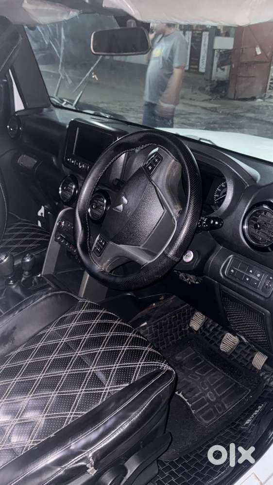 Mahindra Thar Diesel 2023
