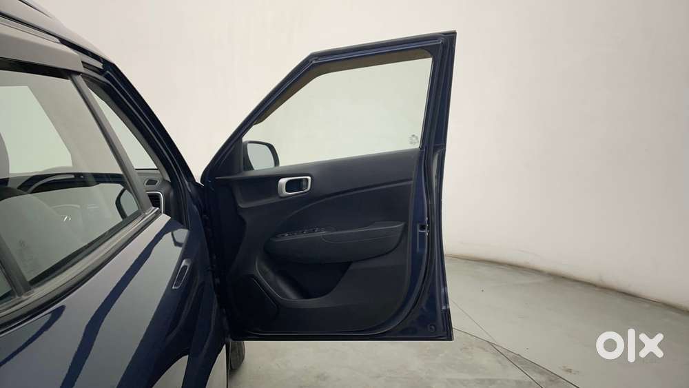 Hyundai Venue Sx Plus Turbo Dct, 2021, Petrol
