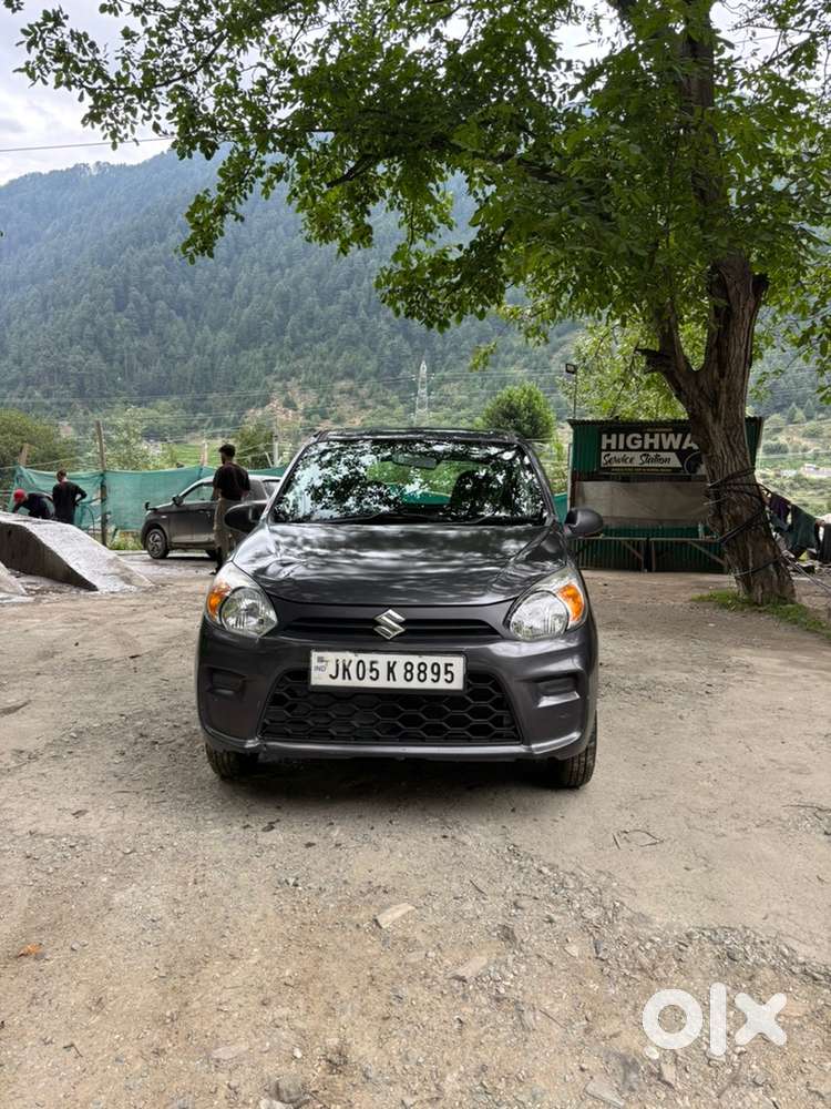 Maruti Suzuki Alto Petrol 2022