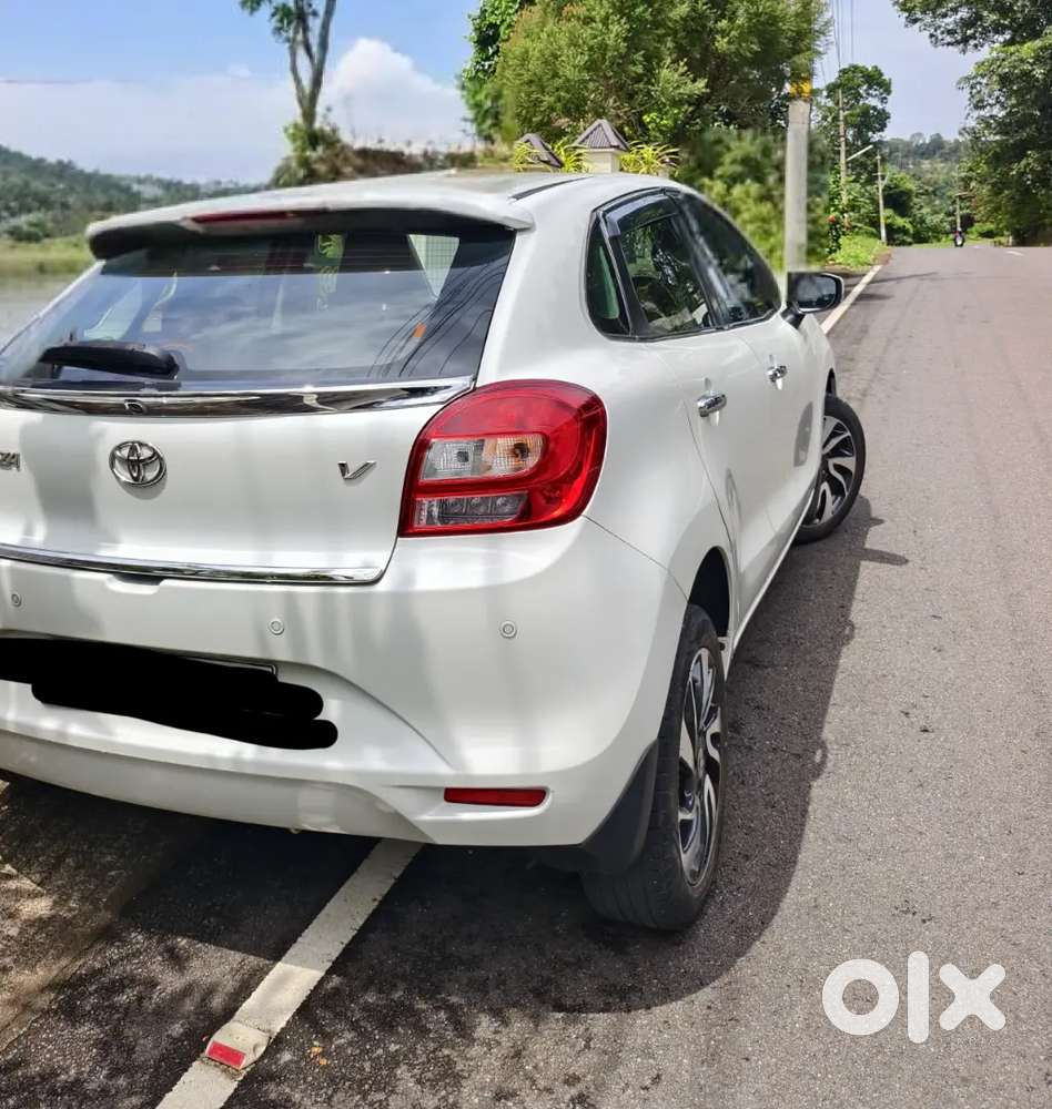 Toyota Glanza 1.2 V 2019