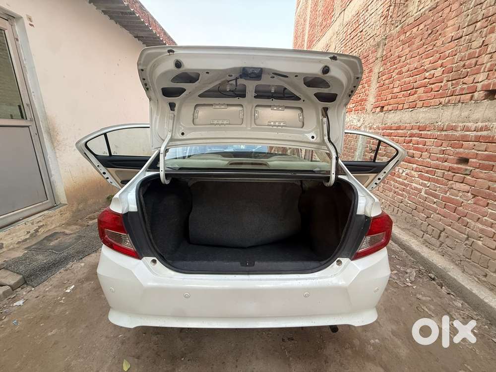 Honda Amaze Vx Petrol Manual 2020