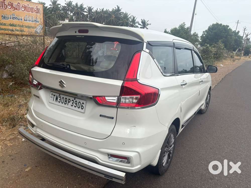 Maruti Suzuki Ertiga Zxi Plus Petrol, 2019, Petrol