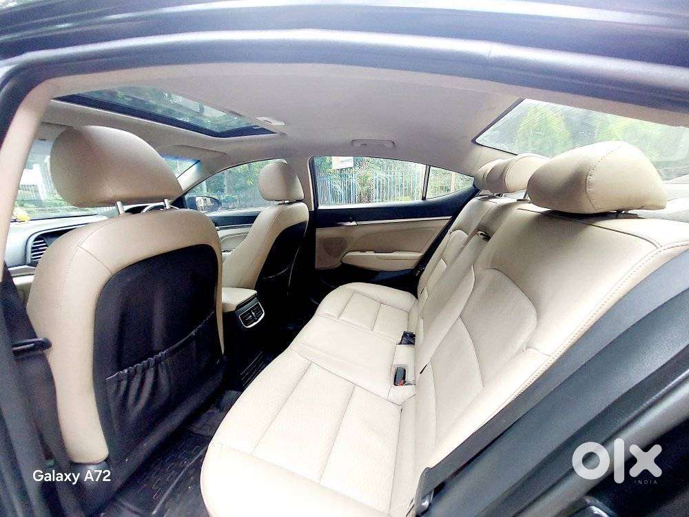 Hyundai Elantra 2.0 Sx Option At, 2019, Petrol