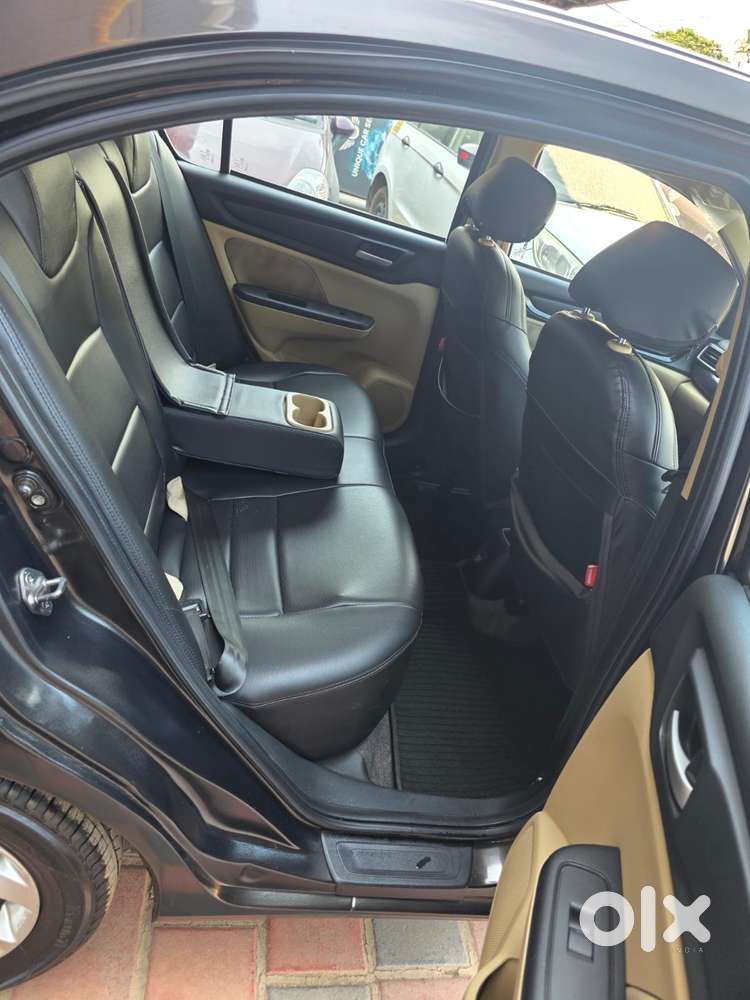Honda Amaze V Cvt I-dtec, 2018, Diesel