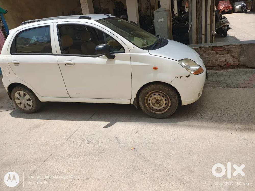 Chevrolet Spark 1.0 Lt 2011