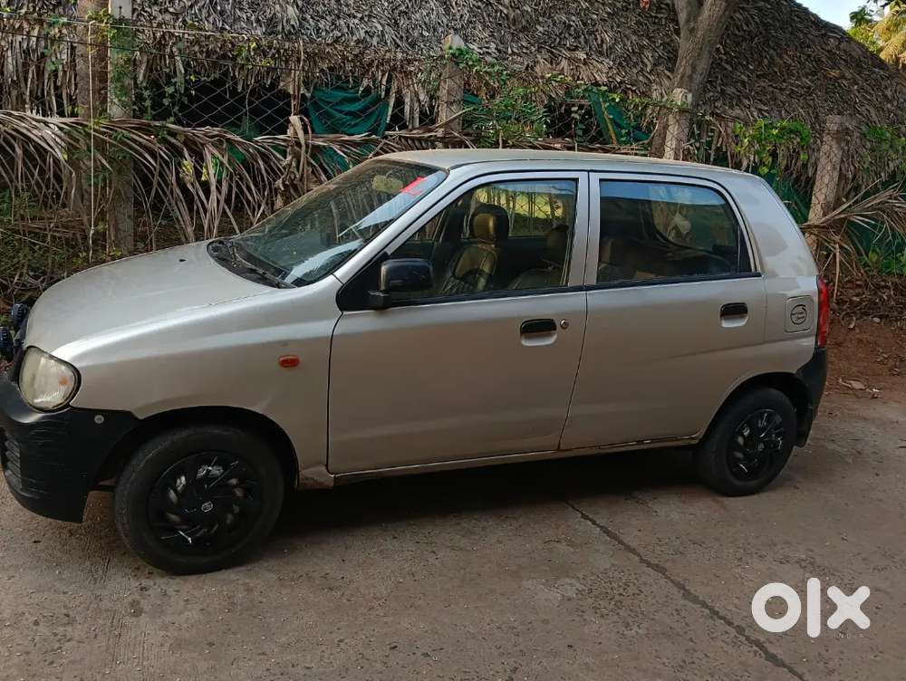 Maruti Suzuki Alto 800 2006 Petrol 80000 Km Driven