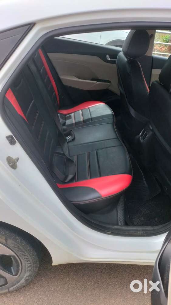 Hyundai Verna S+, 2021, Petrol