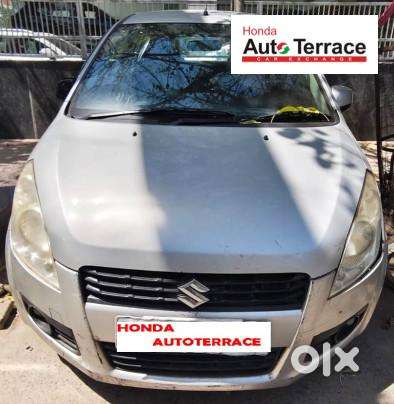 Maruti Suzuki Ritz Vxi, 2012, Petrol