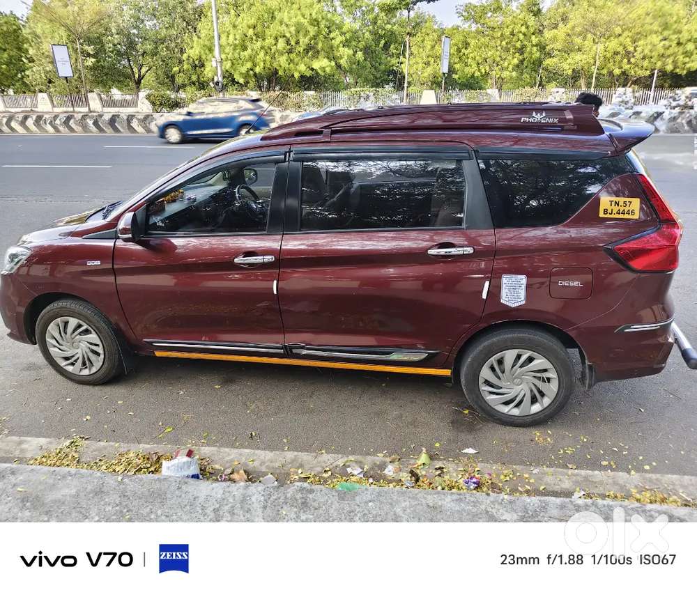 Maruti Suzuki Ertiga 2019