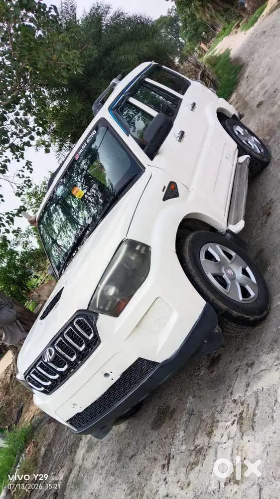 Mahindra Scorpio 2.2 Plus 2017