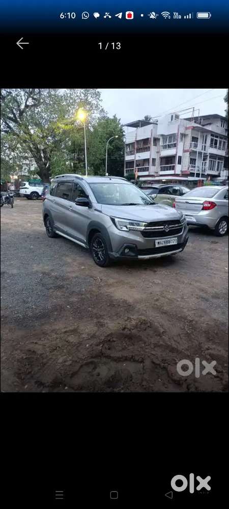 Maruti Suzuki Xl6 2019 Model