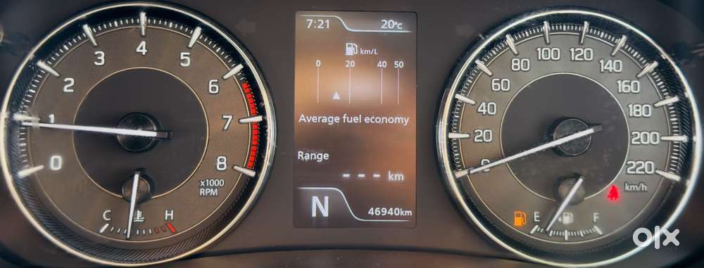 Maruti Suzuki Baleno 1.2 Zeta At, 2023, Petrol