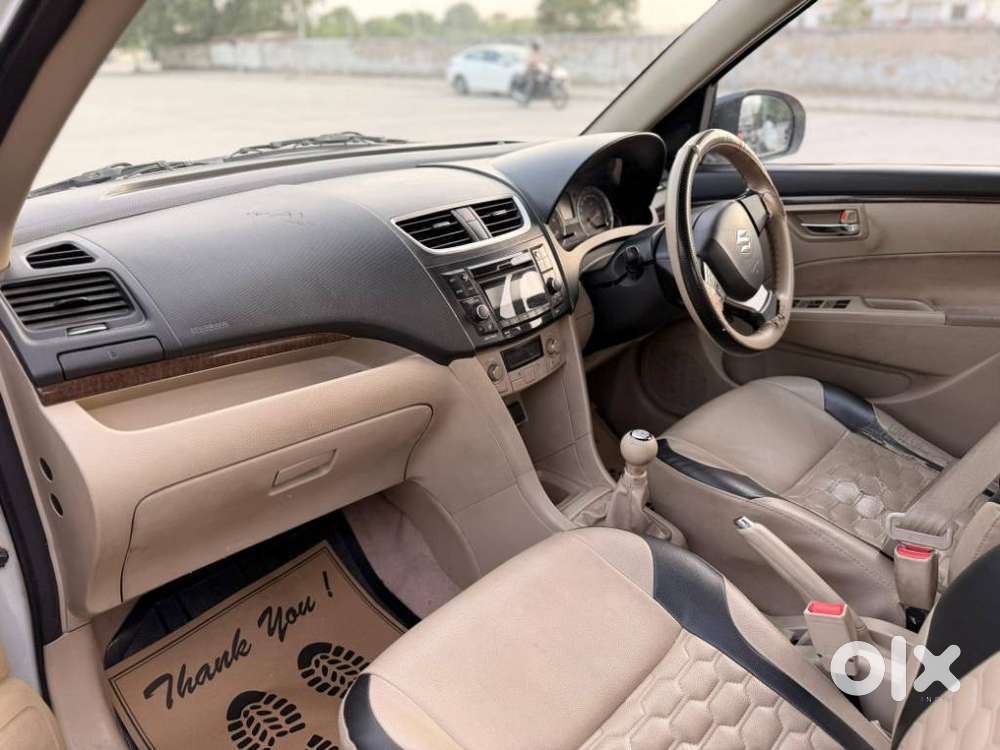 Maruti Suzuki Swift Dzire Zdi+ Mt, 2016, Diesel
